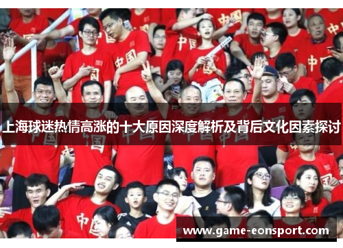 上海球迷热情高涨的十大原因深度解析及背后文化因素探讨